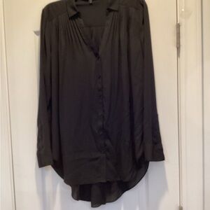 Elegant Long Sleeve Blouse